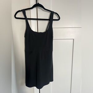 Abercrombie and Fitch Traveler Wrap Mini Dress